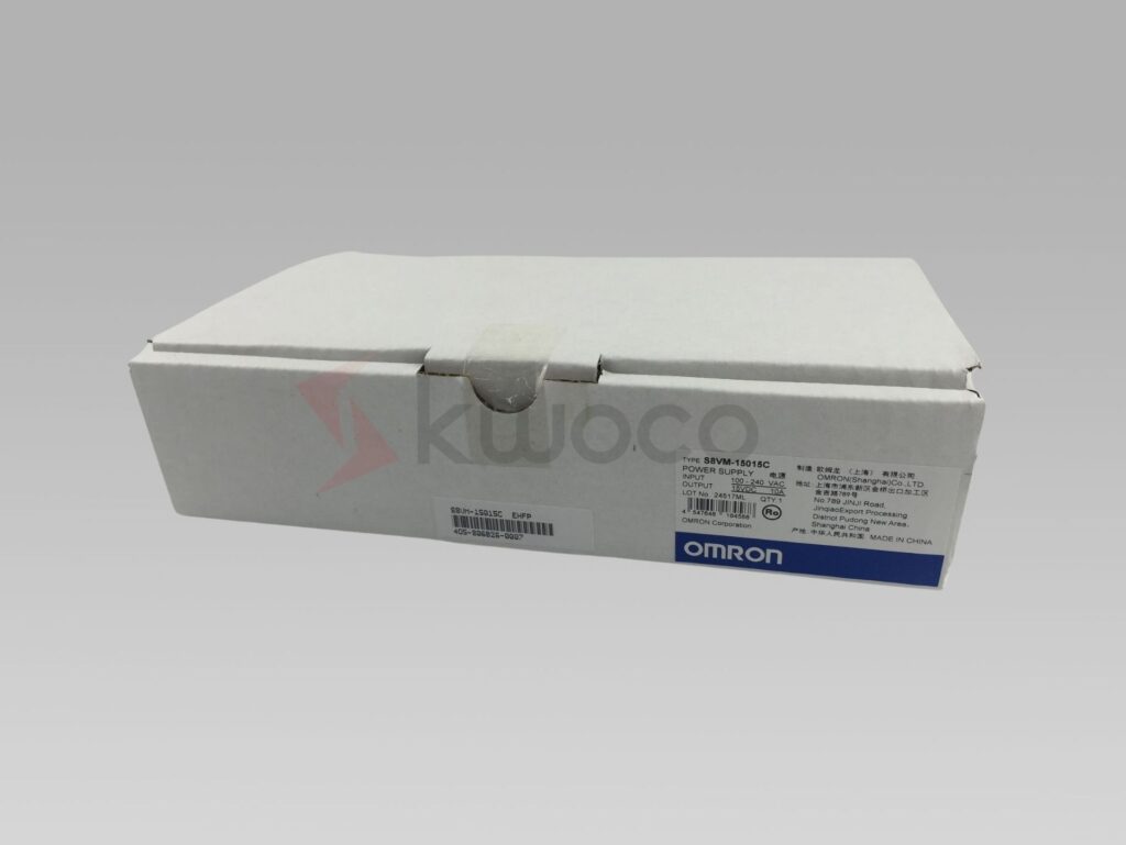 Catu Daya Omron S8VM-15015C Tersedia 1 S8VM-15015C