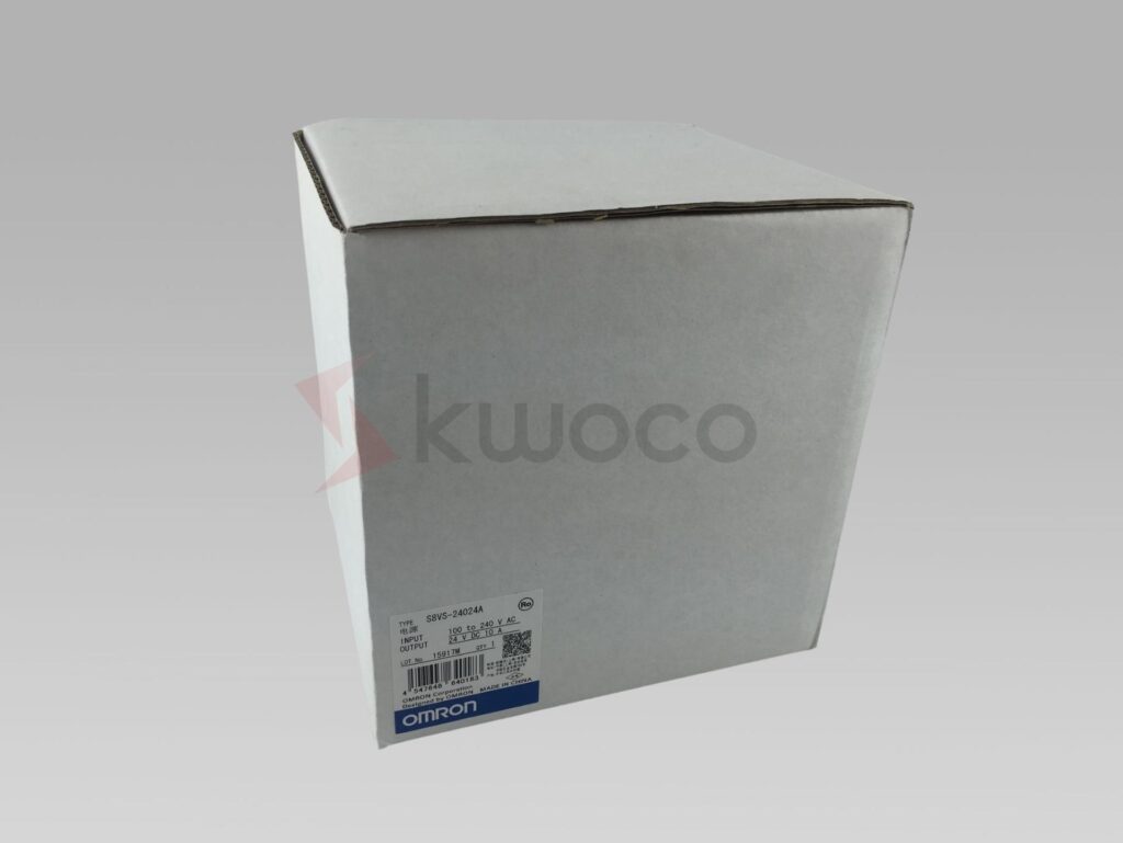Omron S8VS-24024A напајање 240W на лагеру 1 С8ВС-24024А