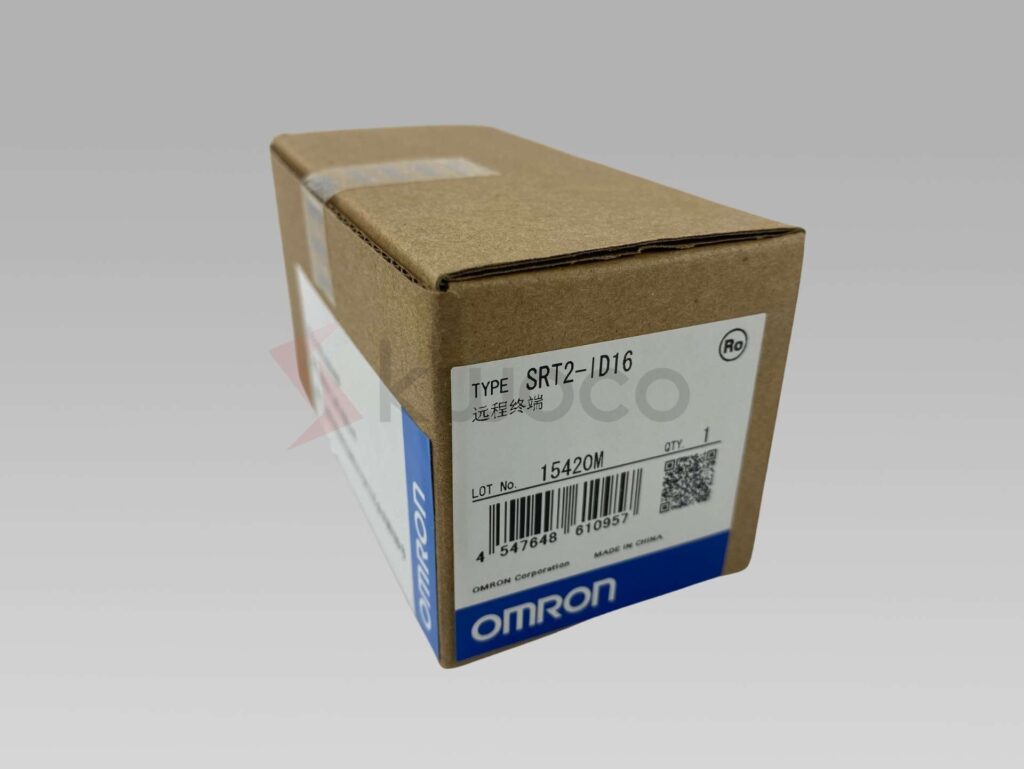 Unit Input Digital NPN Omron SRT2-ID16 Dalam Stok 2 SRT2-ID16