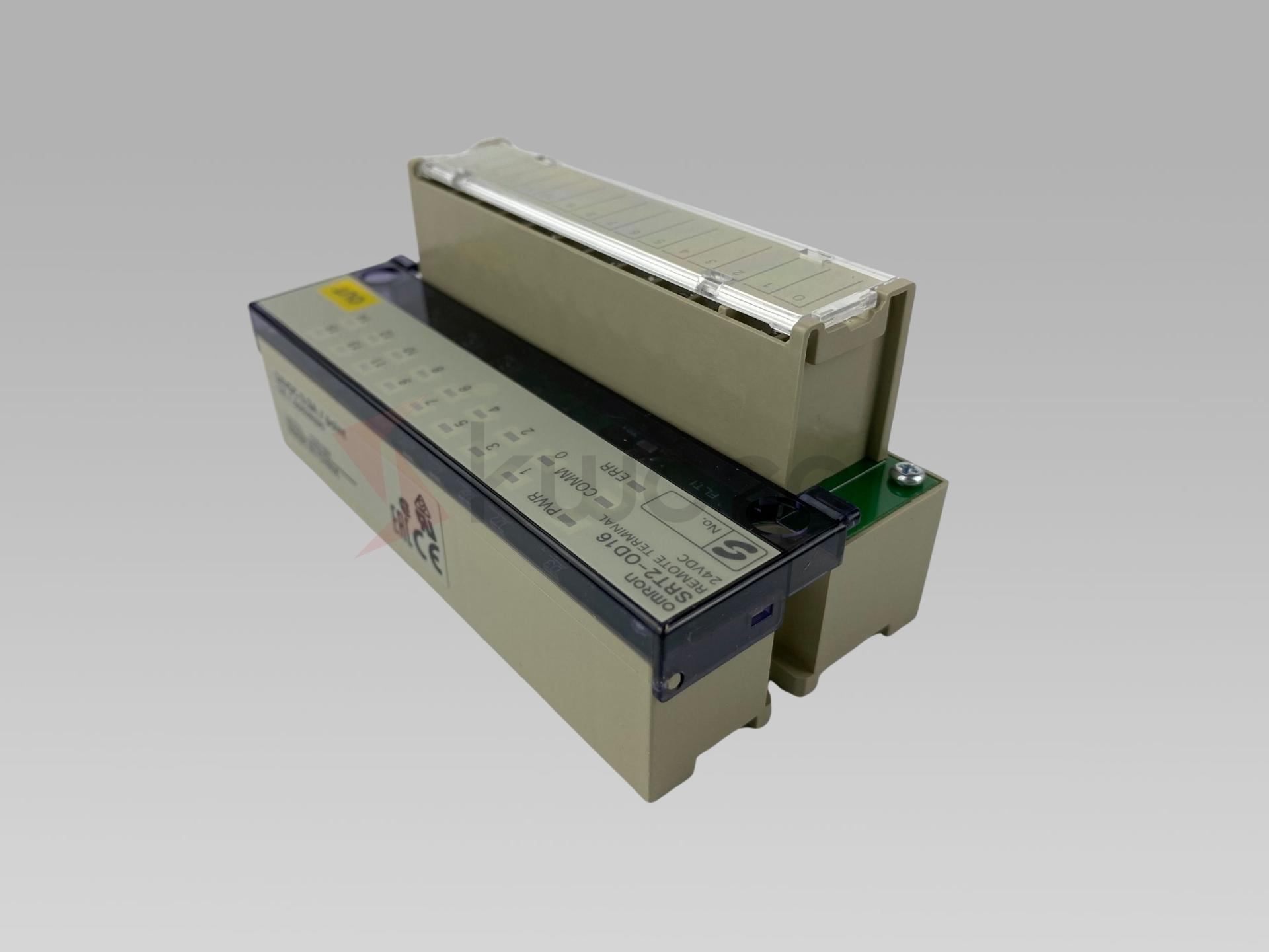thumbnail image 2 of Omron SRT2-ID16 PLC Module – NEW, Original Packaging, Industrial Automation 2 of 5