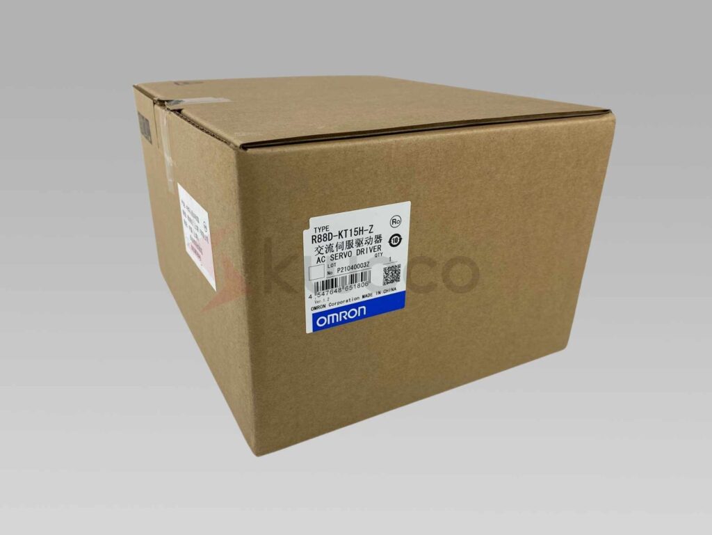 Driver Servo Omron R88D-KT15H-Z 1,5kw Asli Baru 3 r88d-kt15h-z