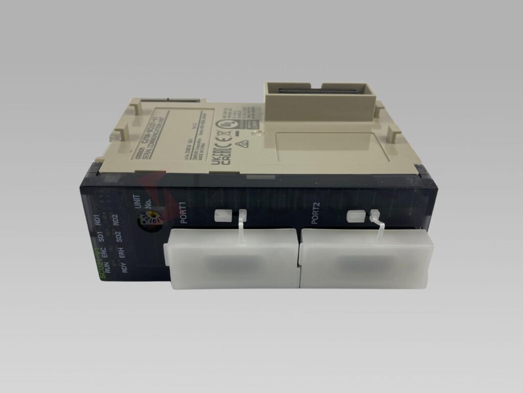 PLC Türleri ve Temel Özelliklerine İlişkin Kapsamlı Bir Kılavuz 4 CJ1W-SCU21-V1