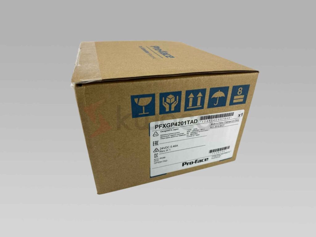 Pro-face PFXGP4201TAD HMI Touchscreen da 3,5" Disponibile 2 PFXGP4201TAD