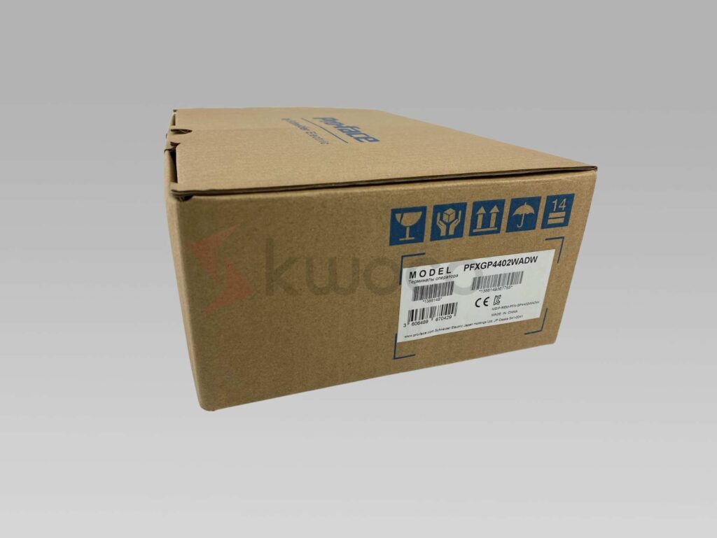 Pro-face PFXGP4402WADW HMI Spedizione rapida Disponibile in magazzino 1 PFXGP4402WADW