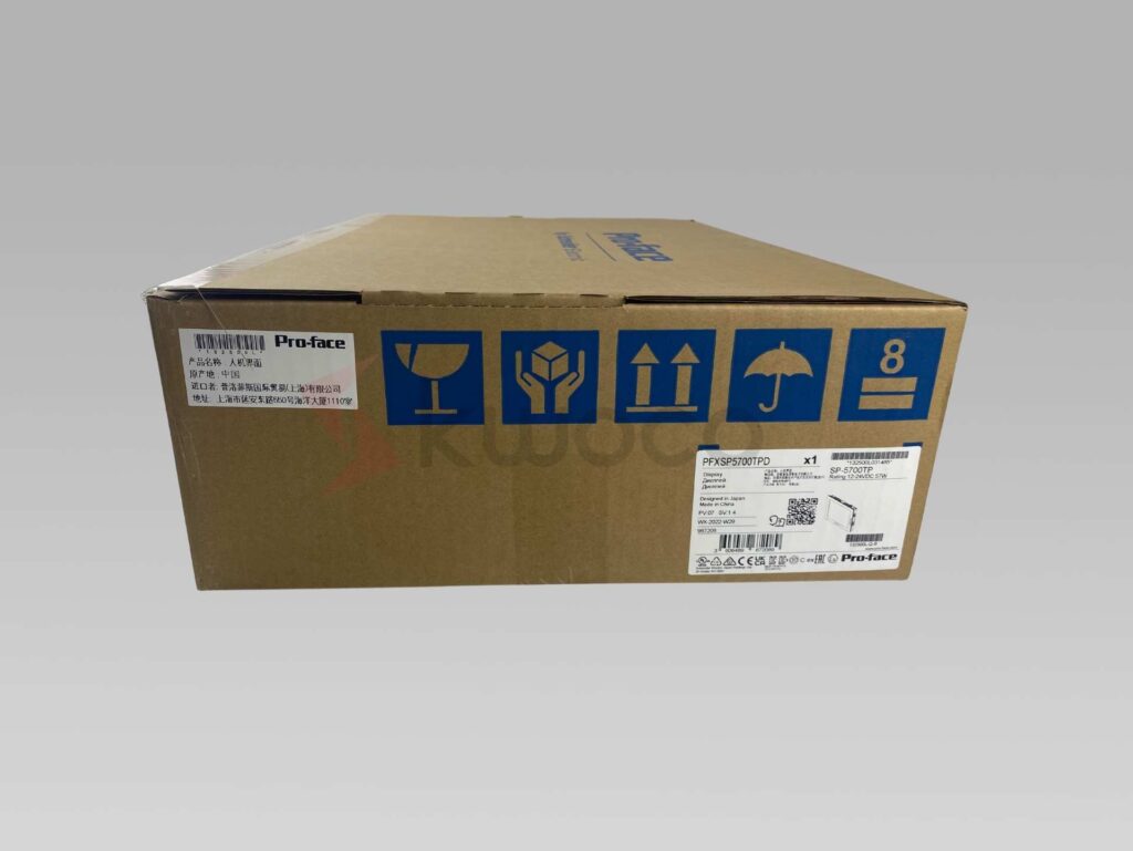 Afișaj HMI Pro-face PFXSP5700TPD de 15" În stoc 1 PFXSP5700TPD