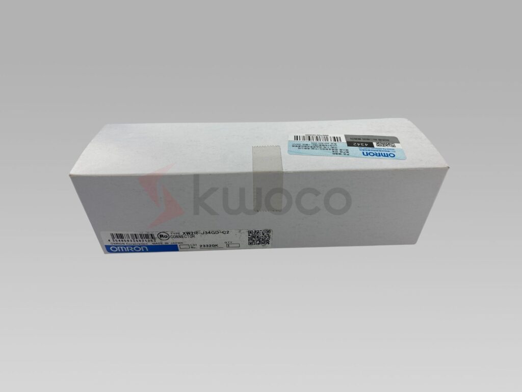 Omron XW2R-J34GD-C2 Быстродействующий блок преобразования ПЛК В наличии 3 XW2R-J34GD-C2