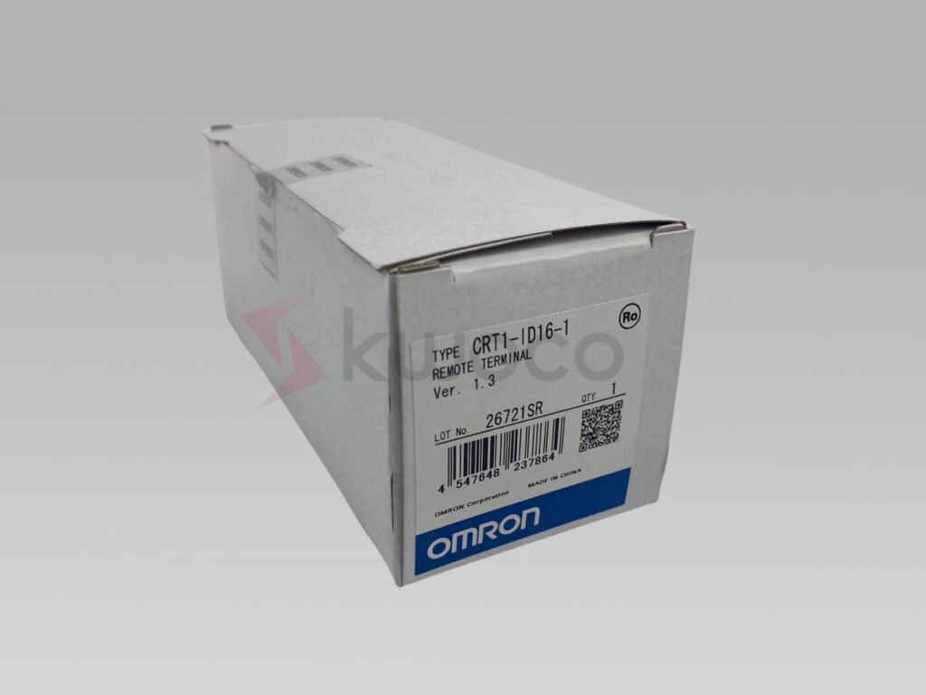 Unidad de entrada CompoNet Omron CRT1-ID16-1 En stock 4 CRT1-ID16-1