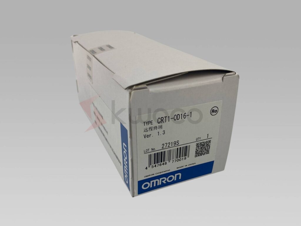 Unidad de salida CompoNet Omron CRT1-OD16-1 disponible 3 CRT1-OD16-1