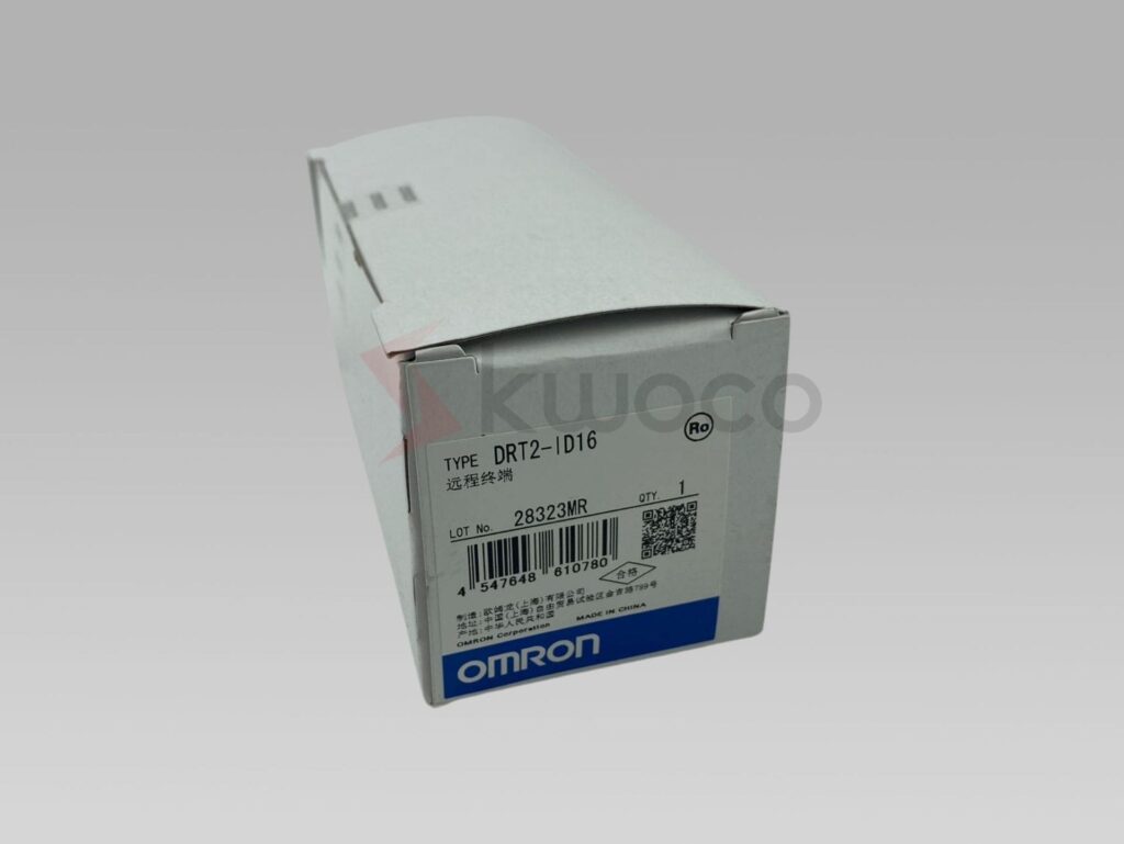 Новый оригинальный цифровой входной модуль Omron DRT2-ID16 3 DRT2-ID16