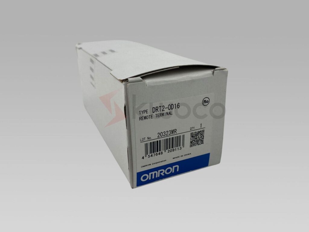 Omron DRT2-OD16 16-выходной DeviceNet Unit 1 ДРТ2-ОД16