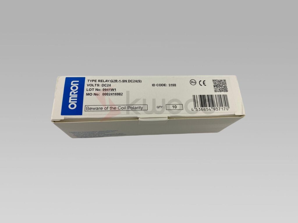 Relai Serbaguna Omron G2R-1-SN DC24 2 G2R-1-SN
