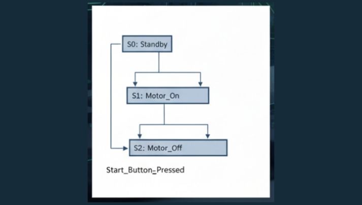 Limbajul diagramelor de funcții secvențiale (SFC)