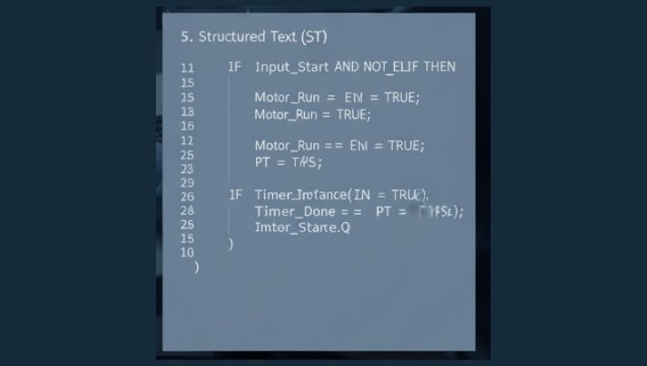 Limbaj de text structurat (ST)