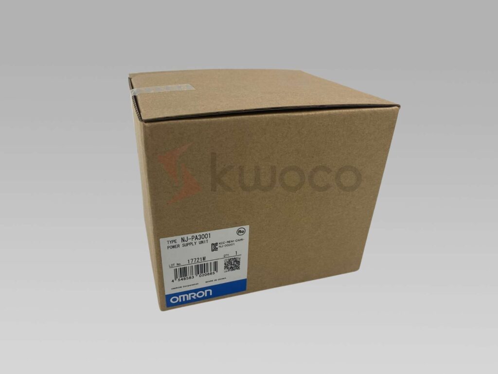 Omron NJ-PA3001 Power Supply In Stock 1 NJ-PA3001