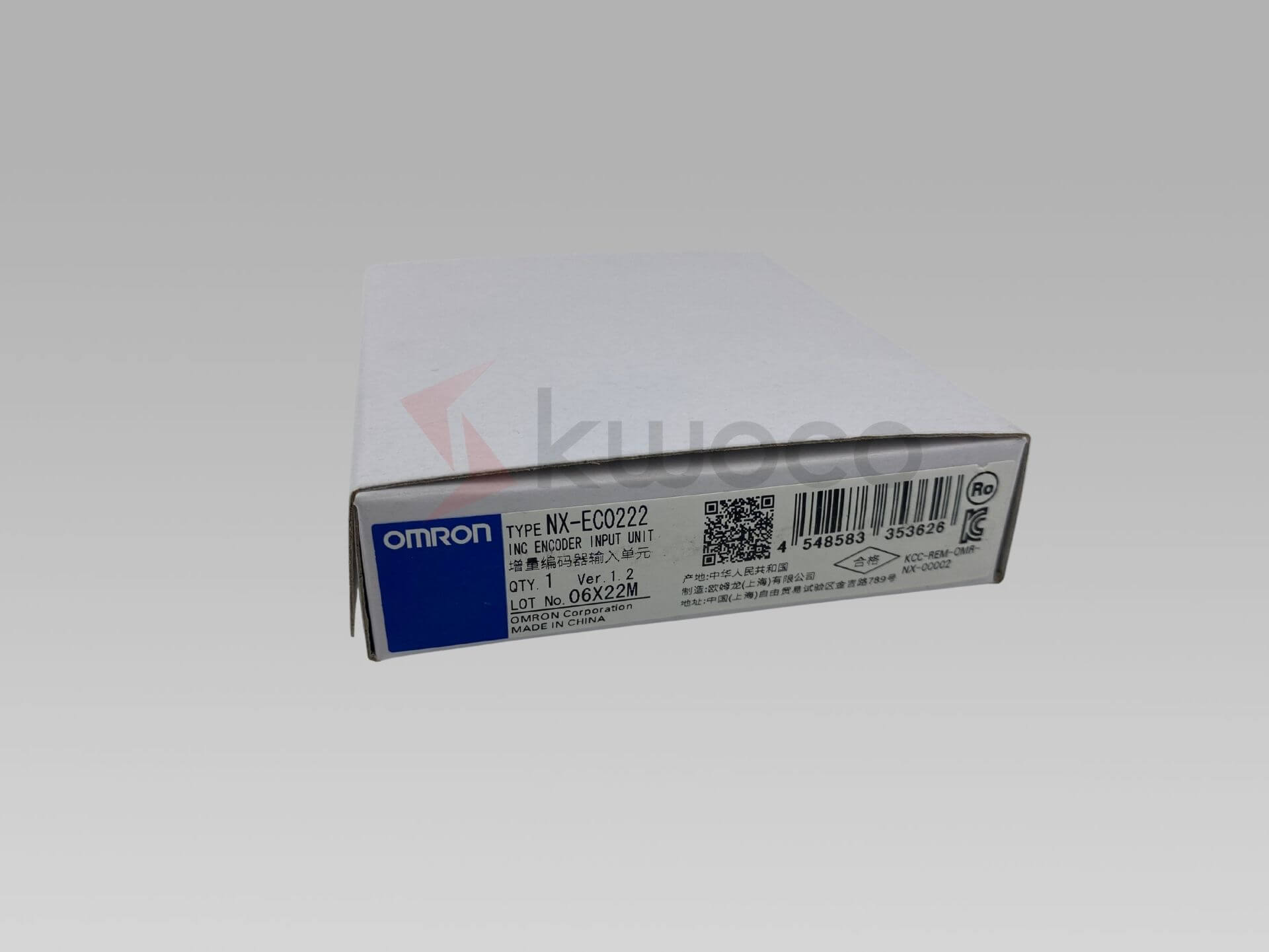 Omron 8 NX-EC0222