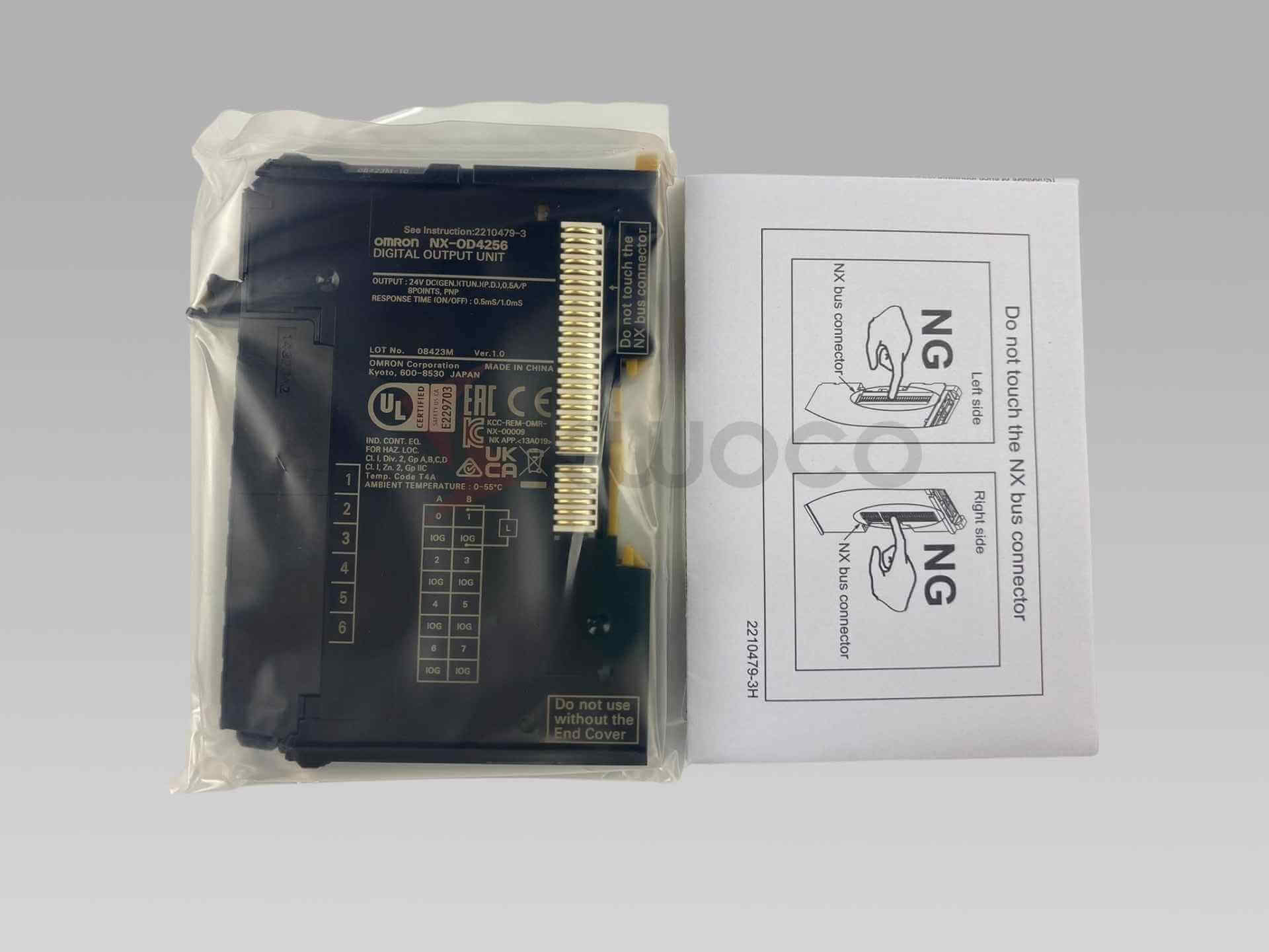 Omron 6 NX-OD4256