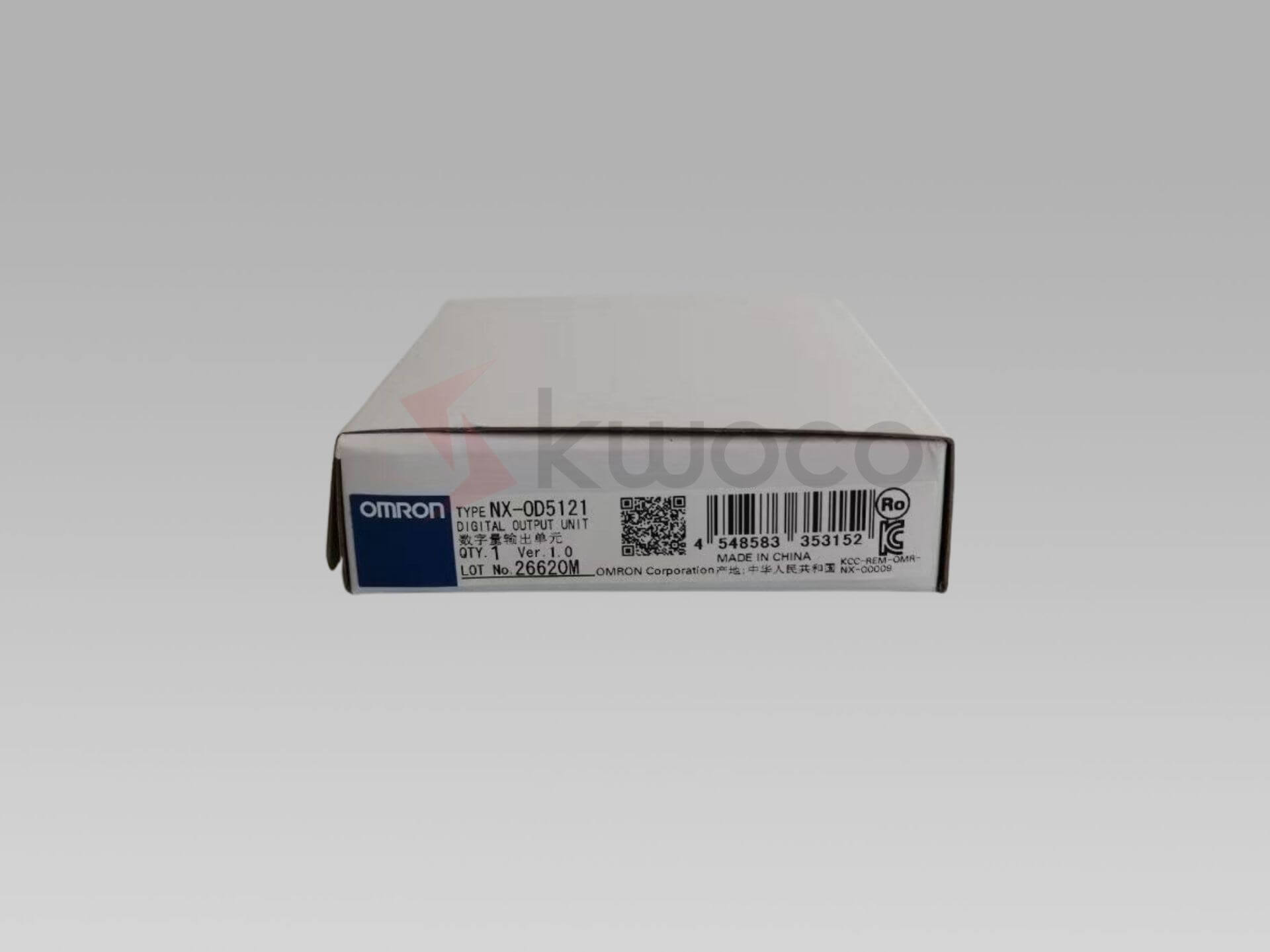 Omron 5 NX-OD5121