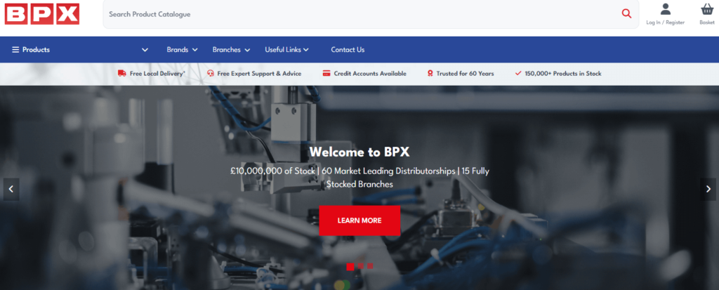 Furnizori recomandați de PLC Omron în Regatul Unit: Cum să găsiți un partener de încredere 18 BPX Electro