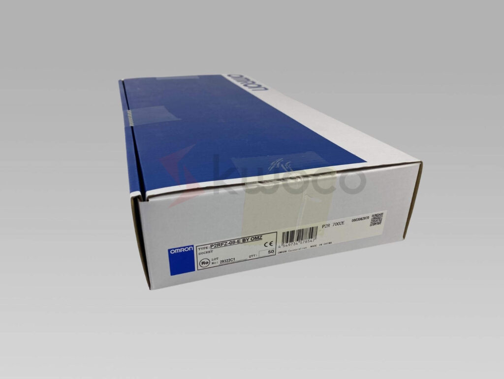 Soket Geganti Omron P2RFZ-08-E Ada Stok 6 P2RFZ-08-E