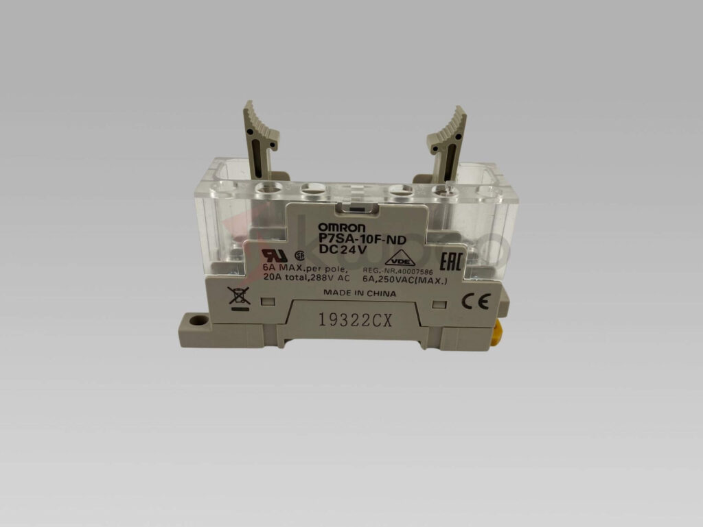 Soket Geganti Omron P7SA-10F-ND DC24 5 P7SA-10F-ND
