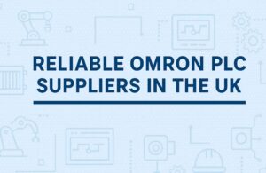 Препоручени добављачи Omron PLC-а у Великој Британији