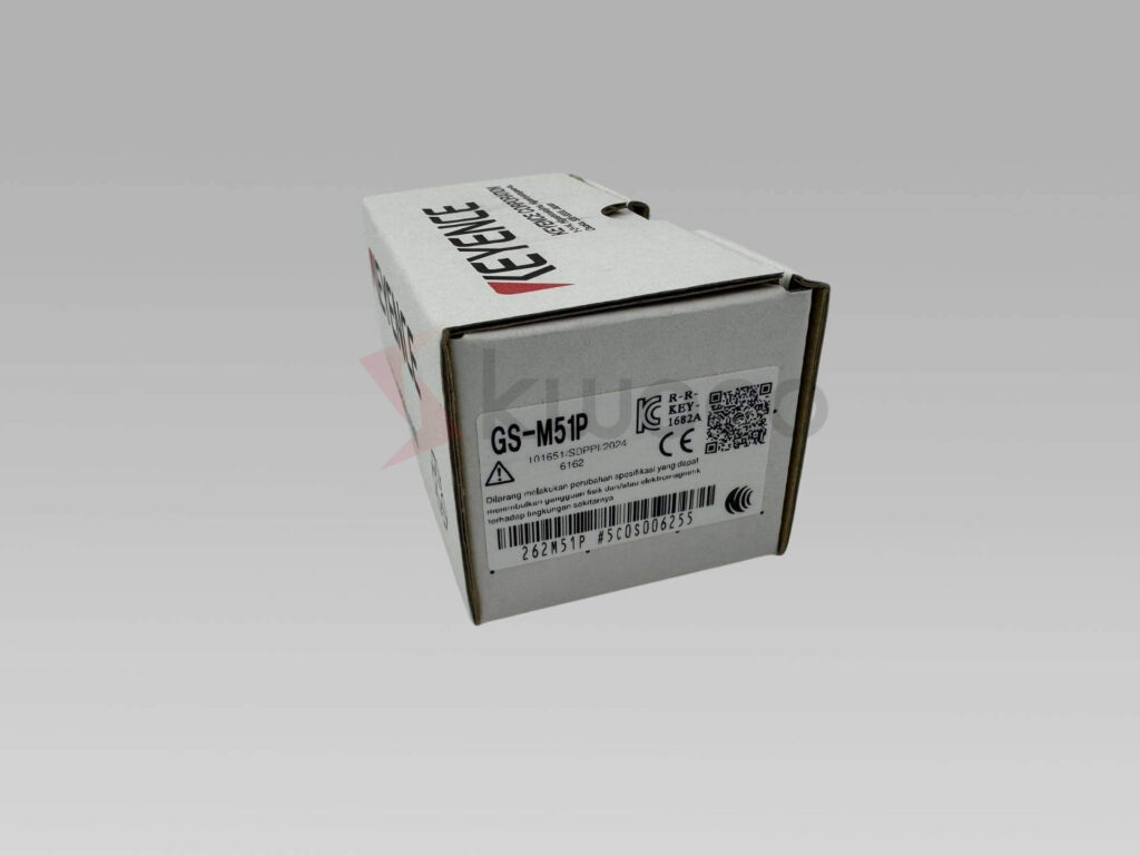 Comutator de interblocare de siguranță Keyence GS-M51P 5 GS-M51P