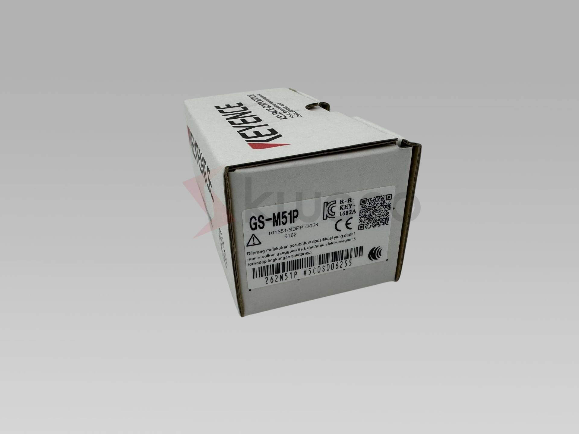 Keyence GL-T11R сигурносни релејни терминал На лагеру 2 ГС-М51П