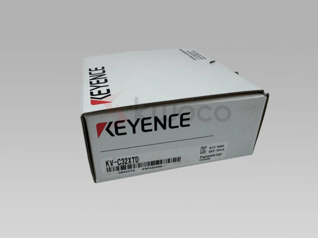 Modul de ieșire Keyence KV-C32XTD MOSFET cu 32 de puncte 2 KV-C32XTD