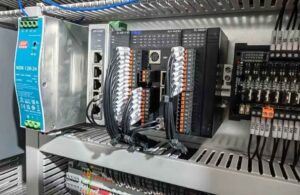 O motor central da automação industrial