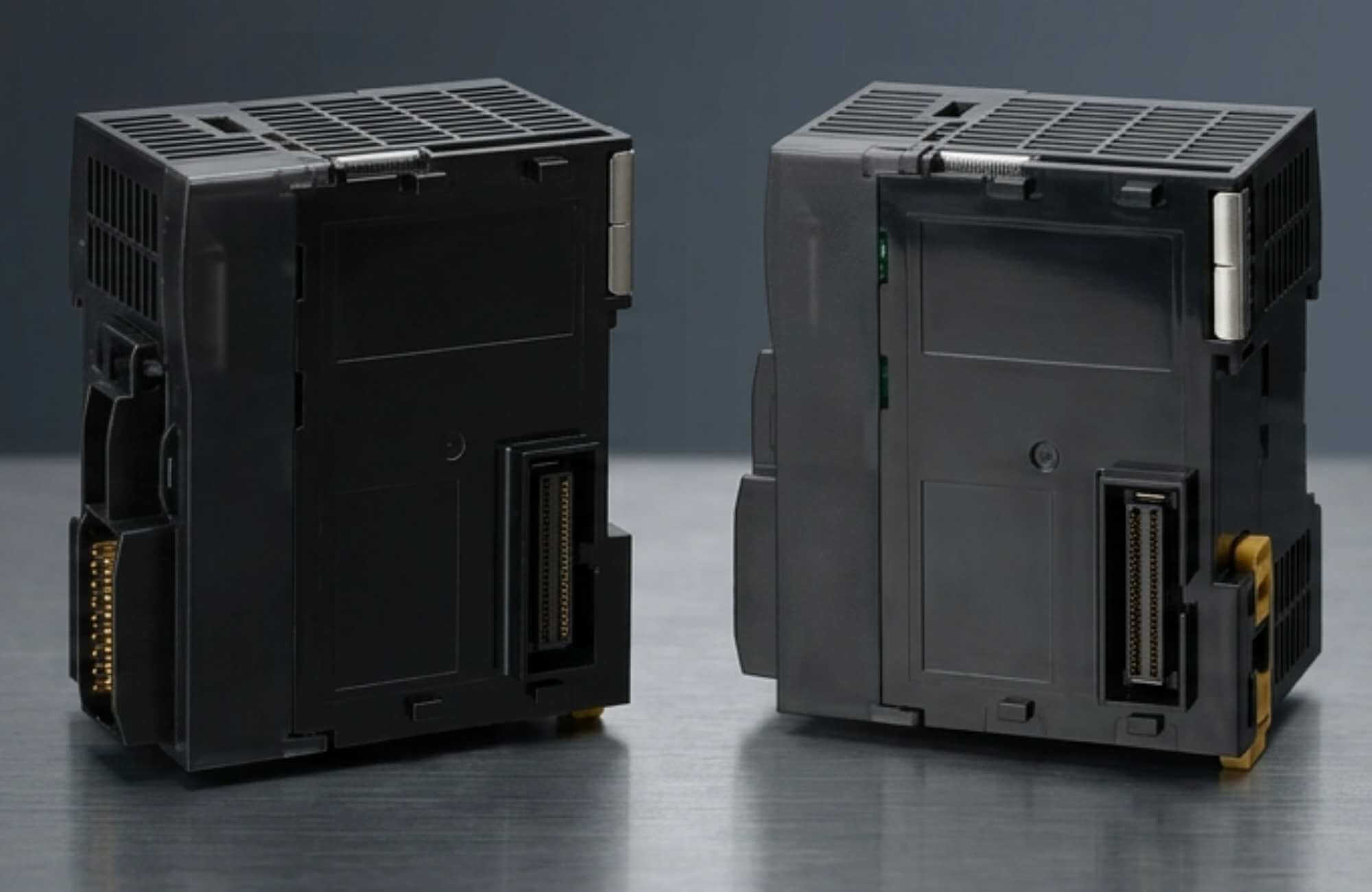 CJ2M-CPU13 contre CJ2M-CPU32