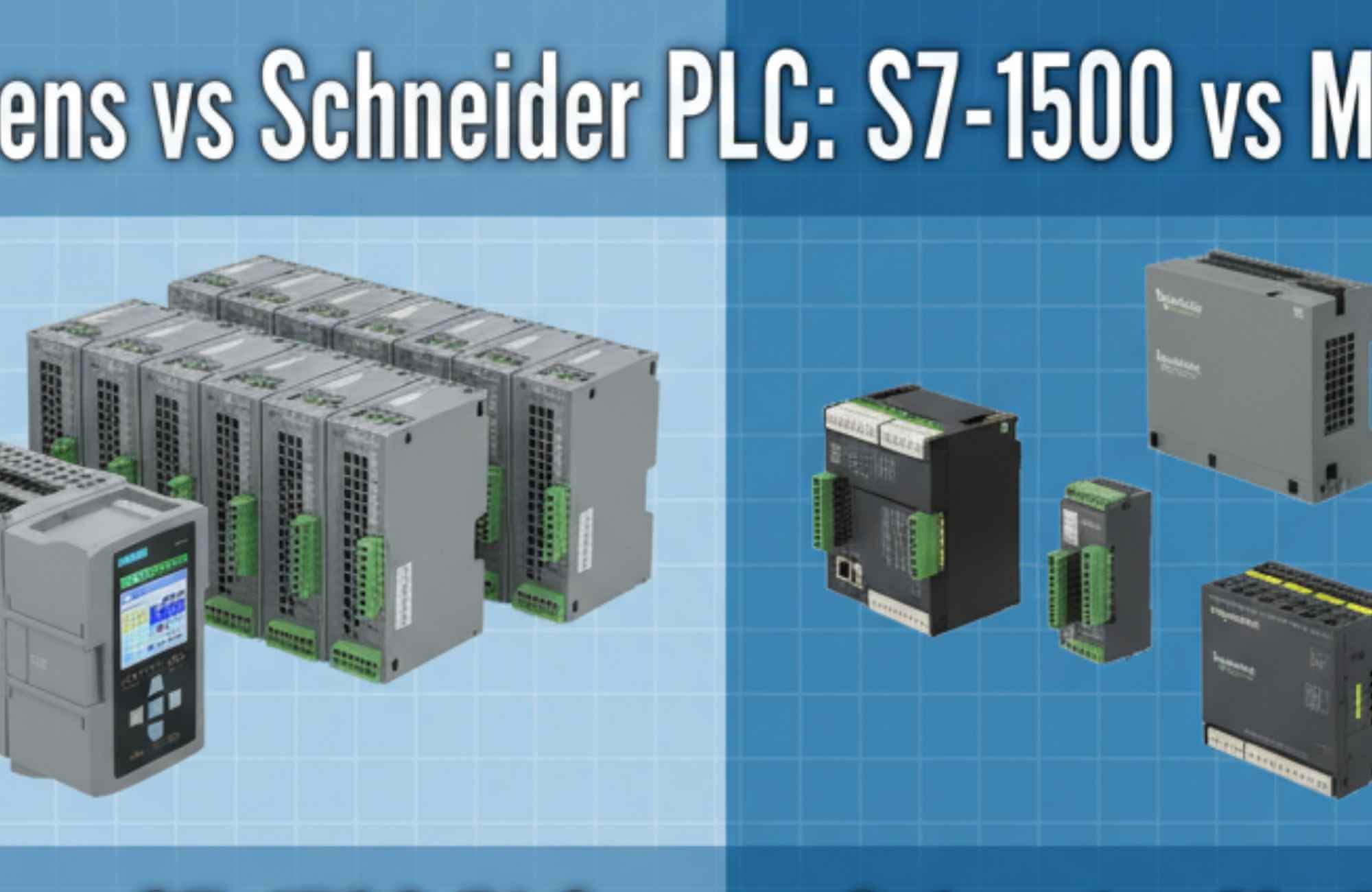 siemens-vs-schneider-plc