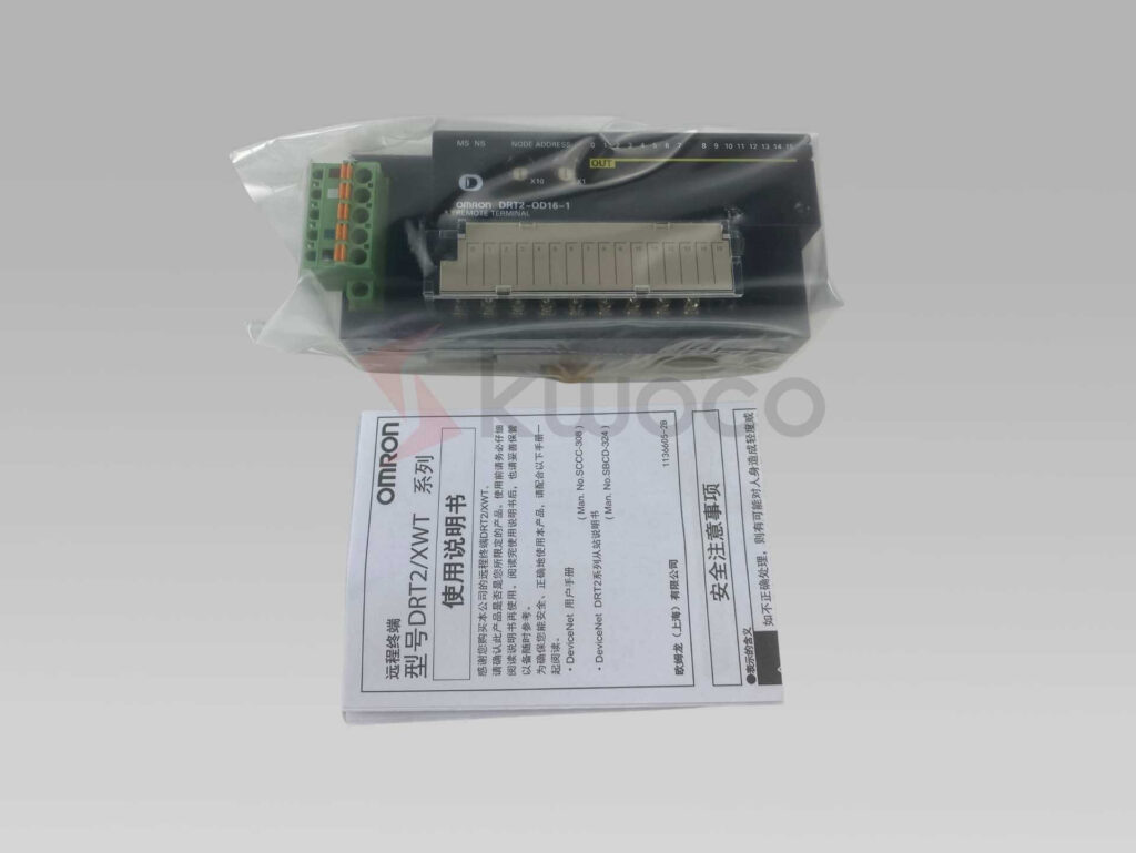 Terminal distant Omron DRT2-OD16-1 En stock 3 DRT2-OD16-1