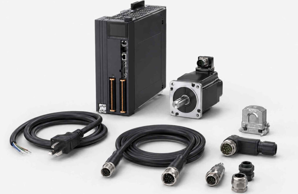 How to Choose an Omron Servo Drive