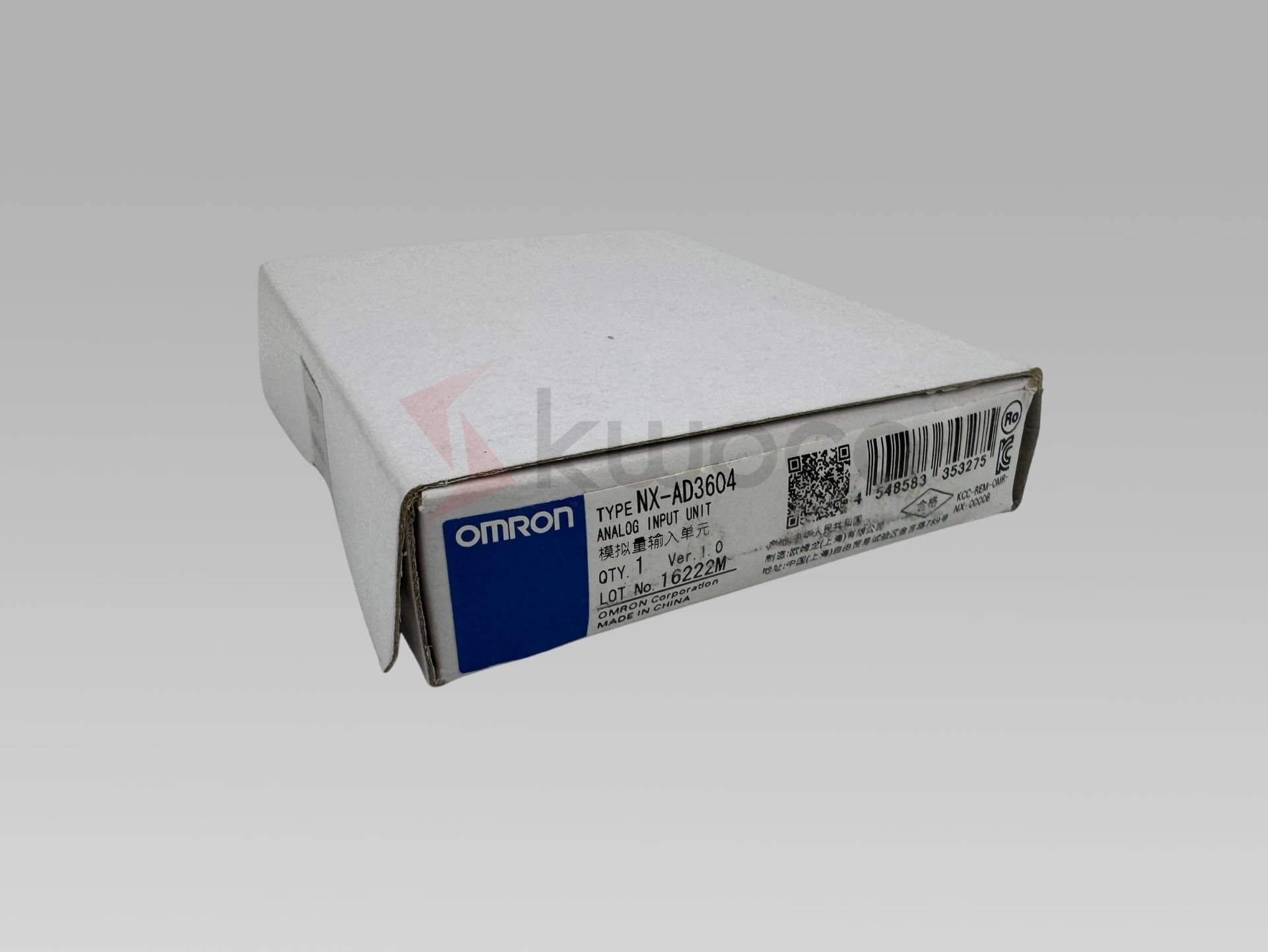 Omron 5 NX-AD3604