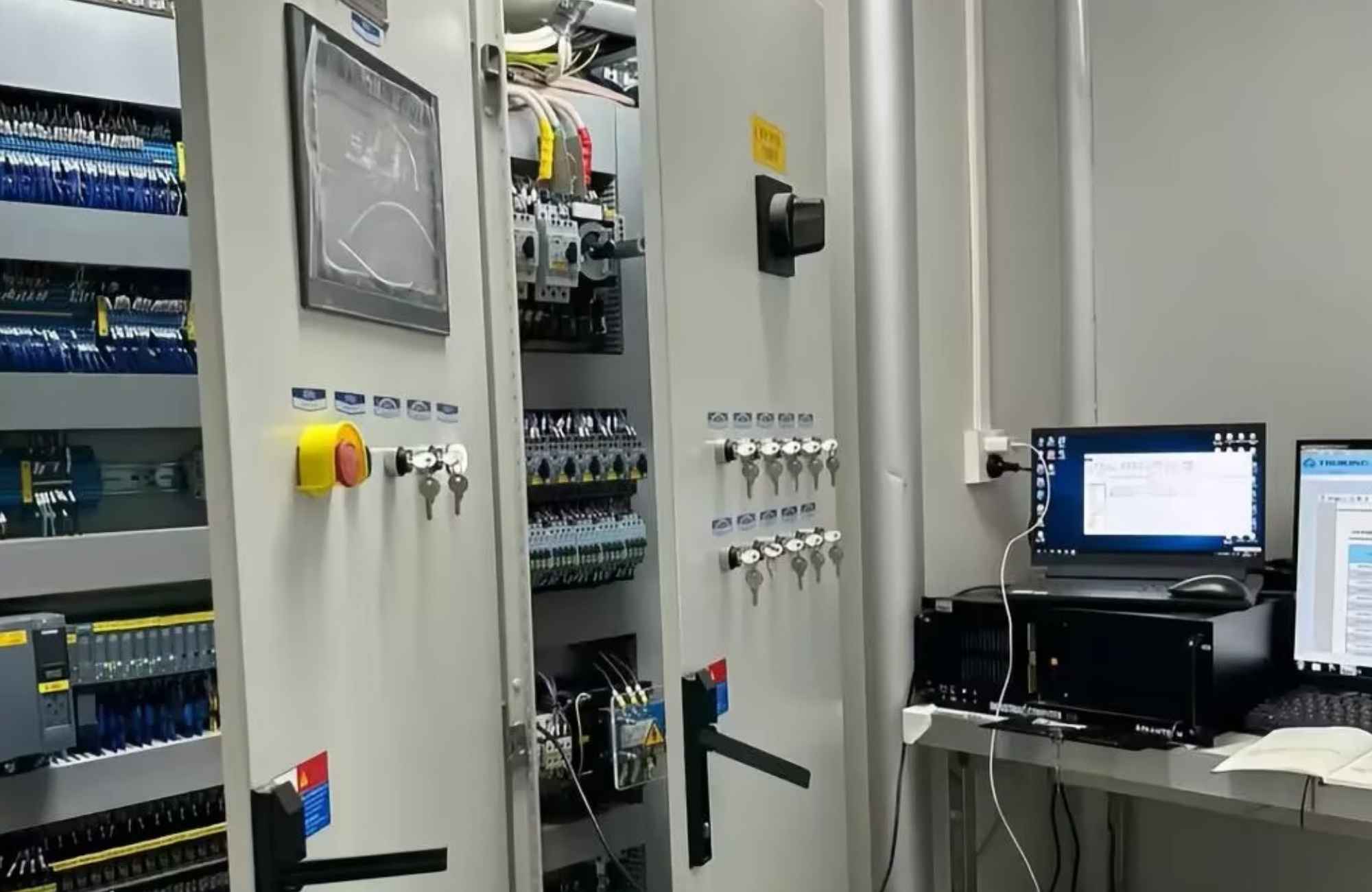 Omron HMI NB vs NA Series