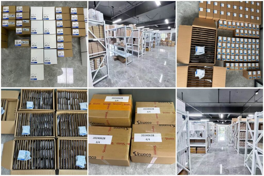 Caso de un fabricante francés de equipos: Suministro fiable de automatización multimarca 9 Caso de un fabricante de equipos francés