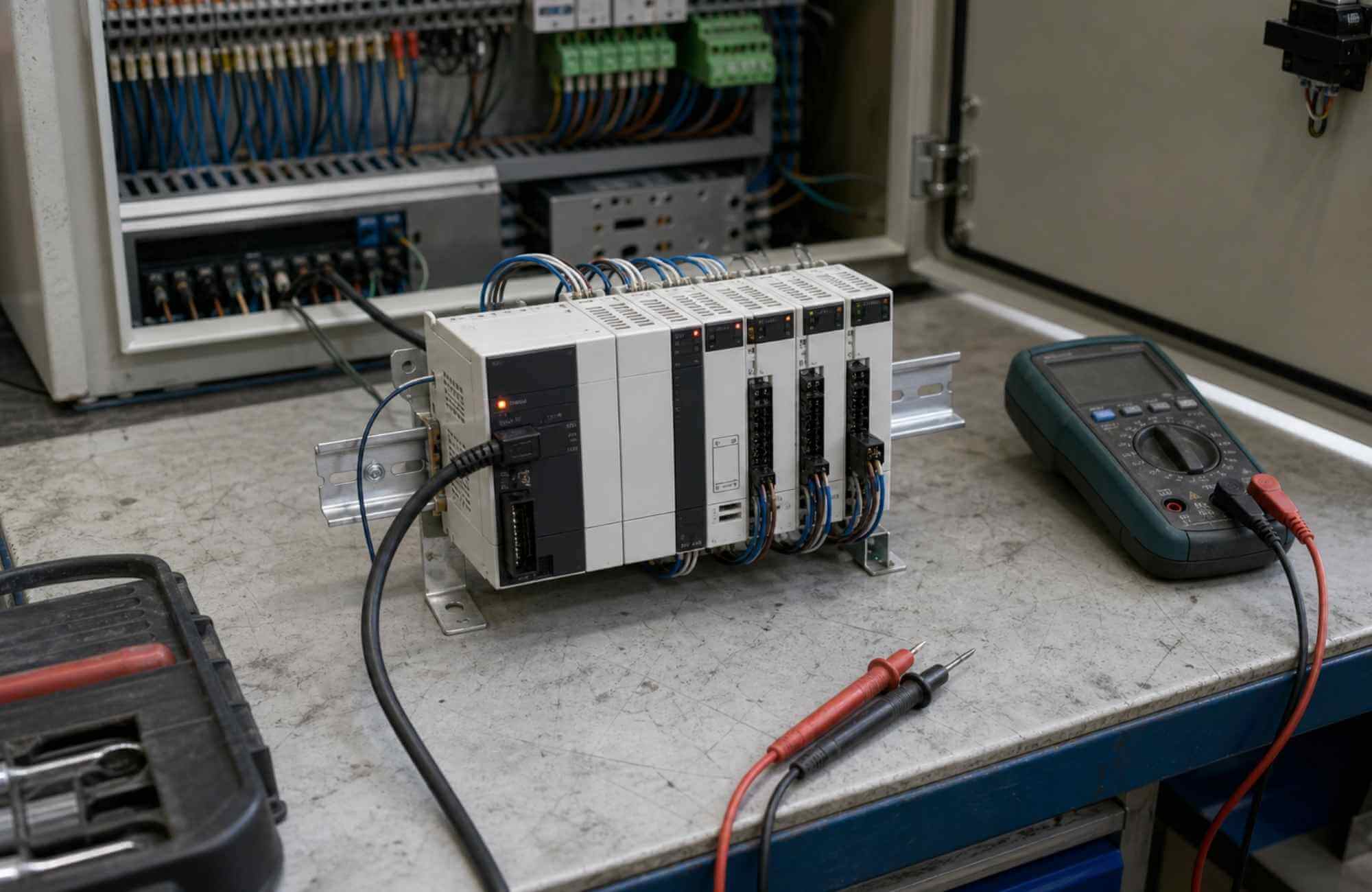 Mitsubishi FX5U PLC Error Codes and How to Fix Them