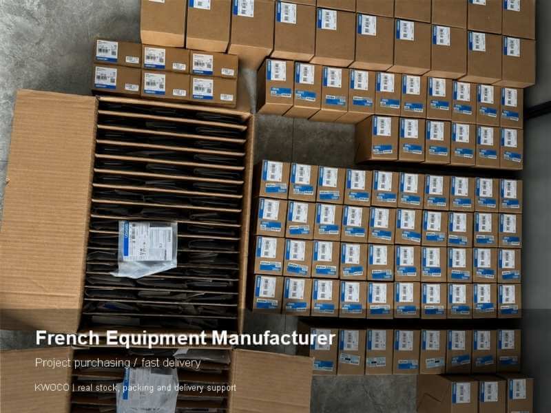 French equipment manufacturer