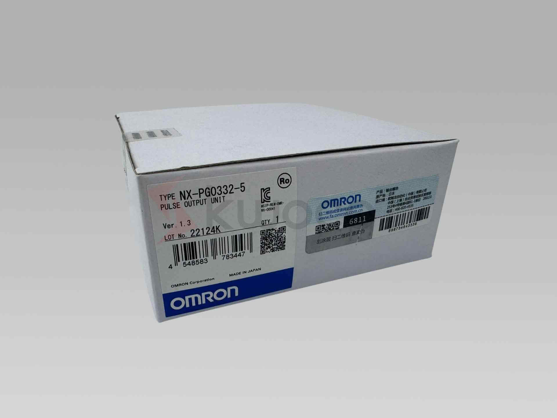 SPS 2 NX-PG0332-5
