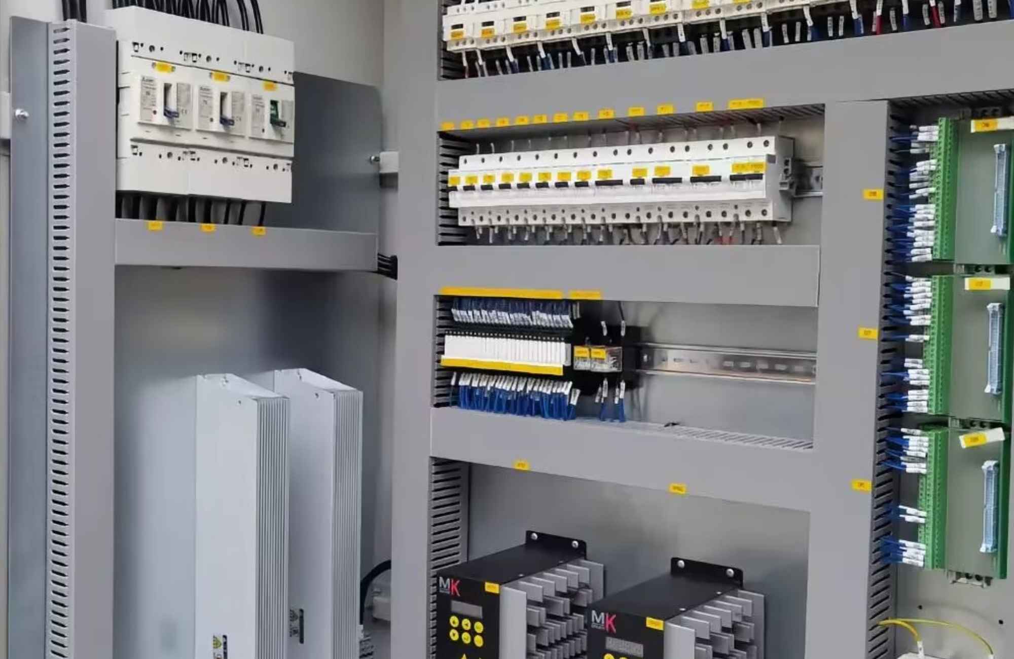Omron CP1H CP1L PLC Common Faults and Solutions