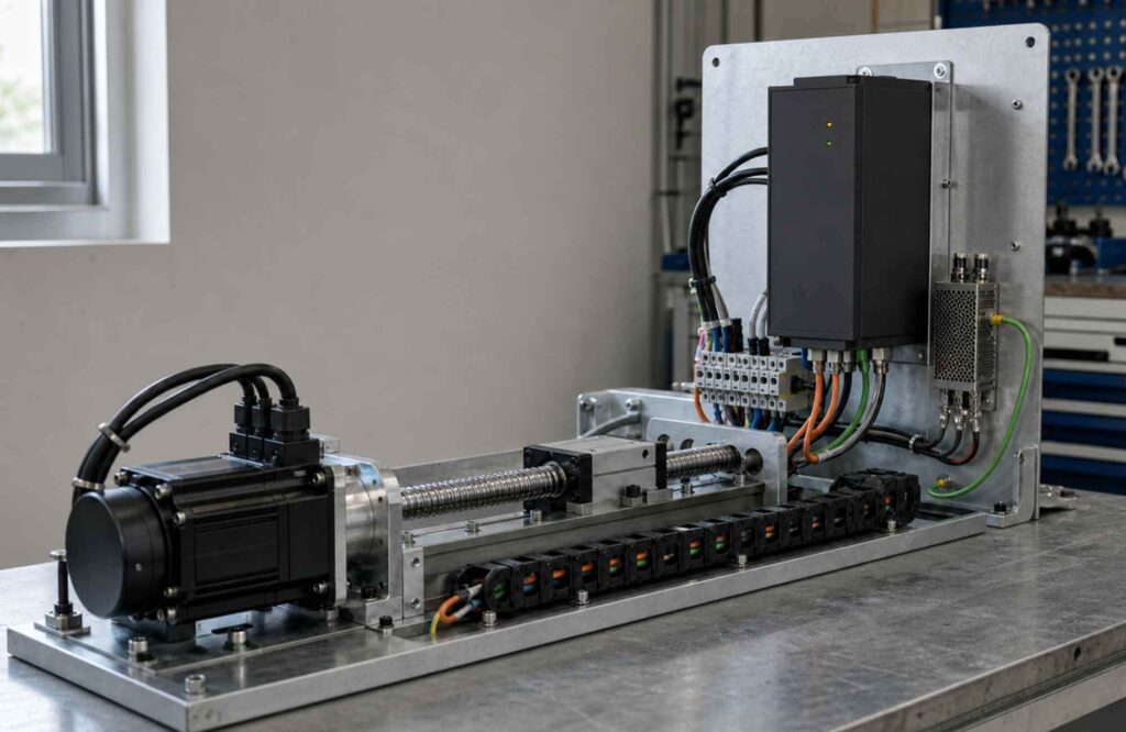 Explication des codes d'alarme du servomoteur Omron R88D 1 Explication des codes d'alarme du servomoteur Omron R88D