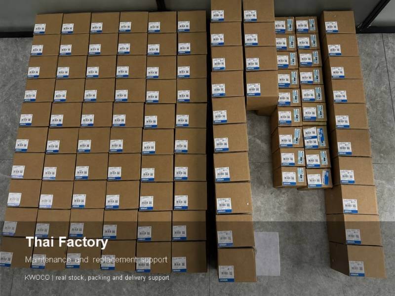 Thai factory