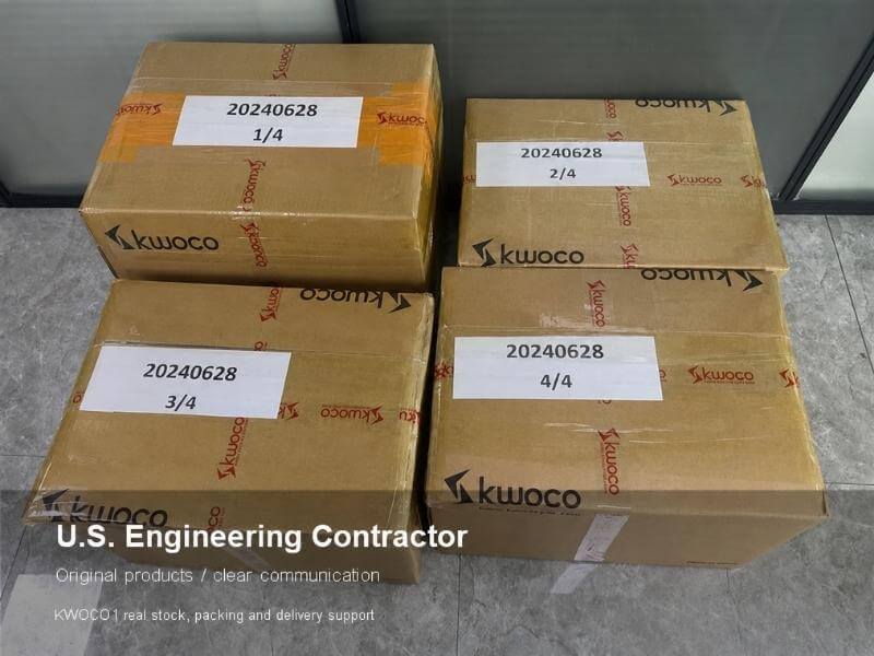 U.S engineering contractor