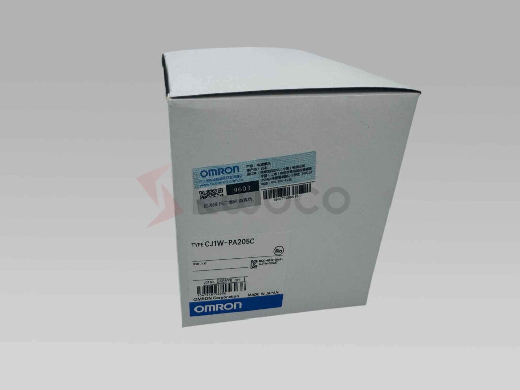 cj1w-pa205c