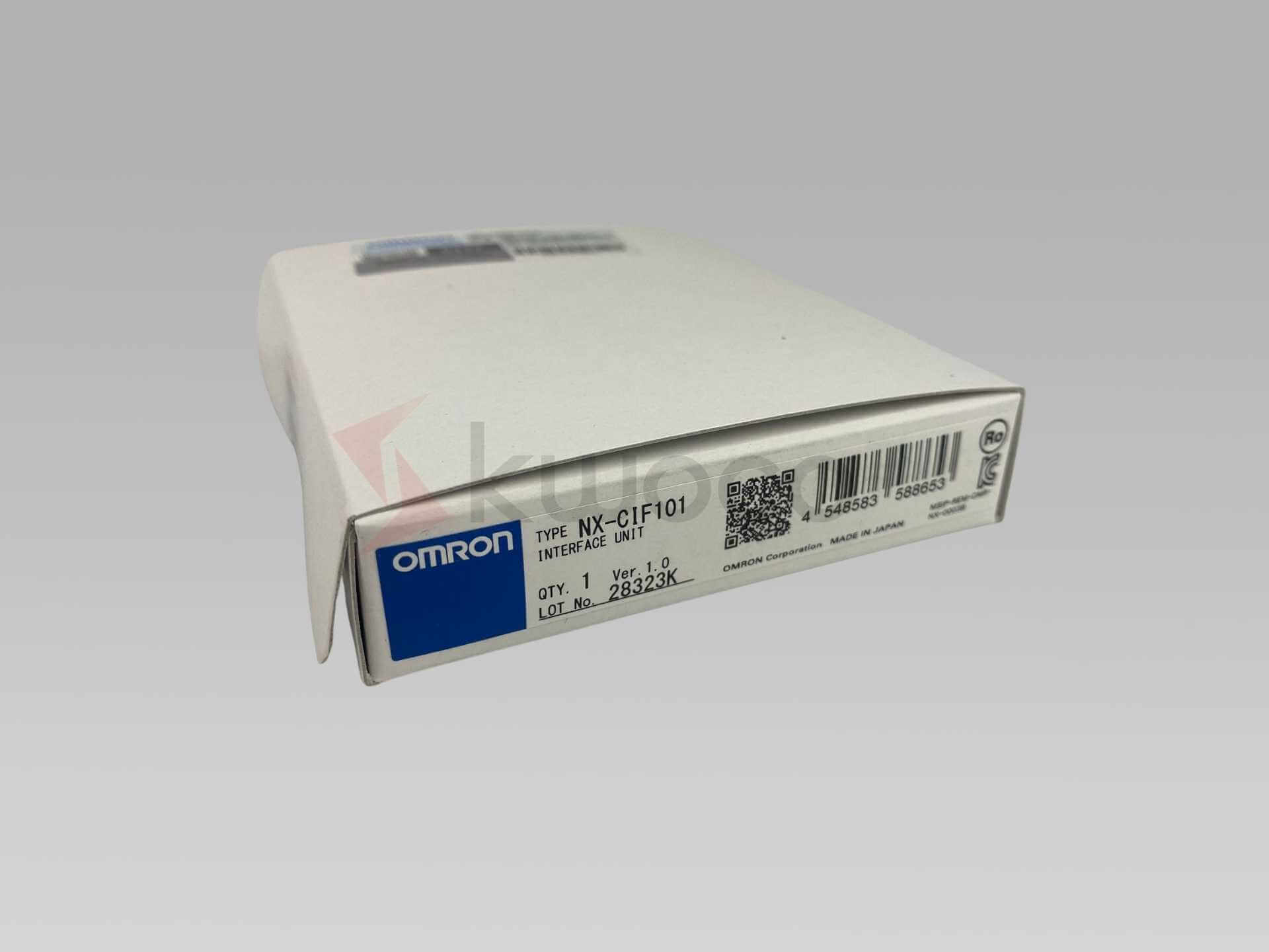 Цифровой выходной модуль Omron NX-OD4256 В наличии 2 nx-cif101