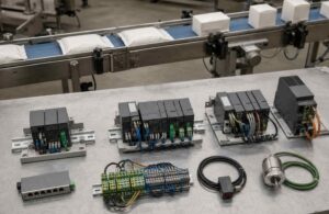 Como escolher o PLC certo para uma máquina de embalagem