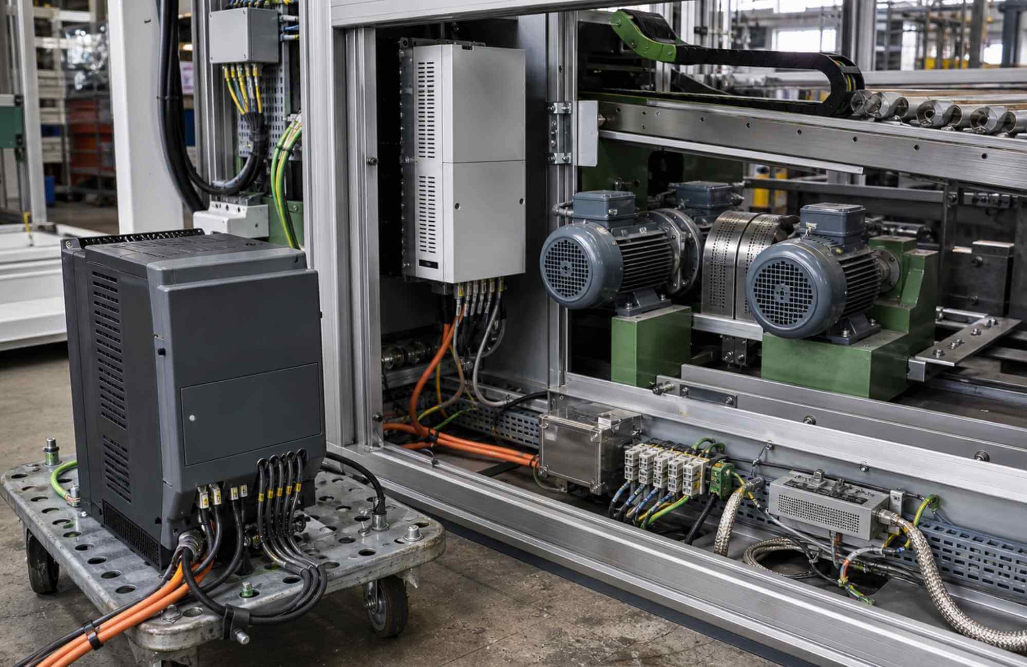Guida alla selezione dei produttori di inverter Schneider e Mitsubishi