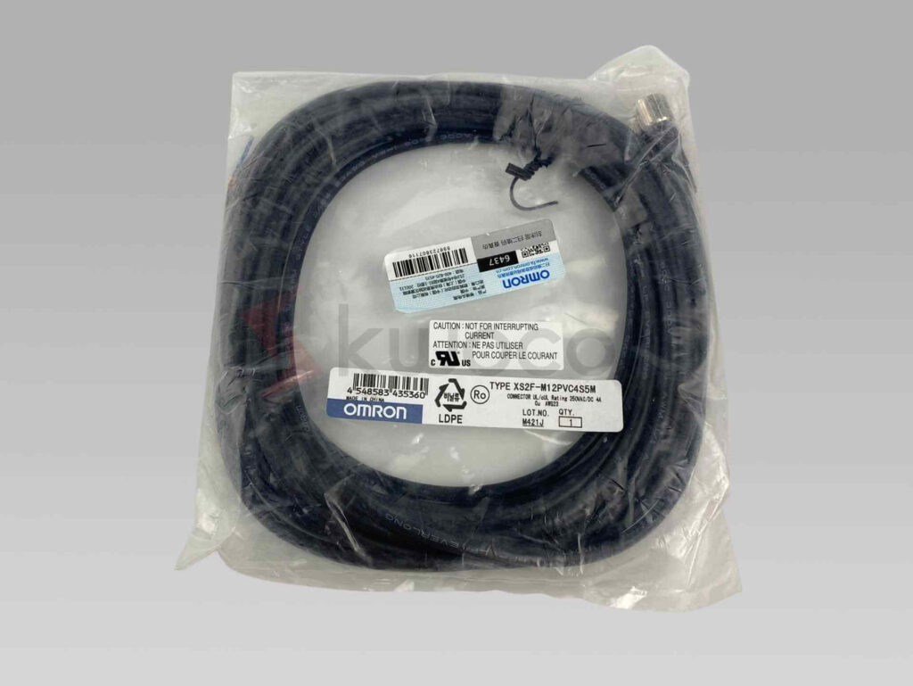 Home 12 XS2F-M12PVC4S5M