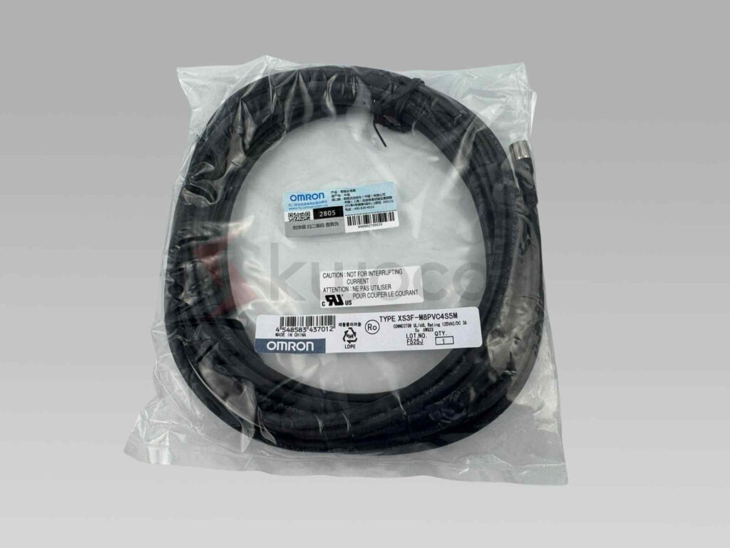 Home 11 XS3F-M8PVC4S5M