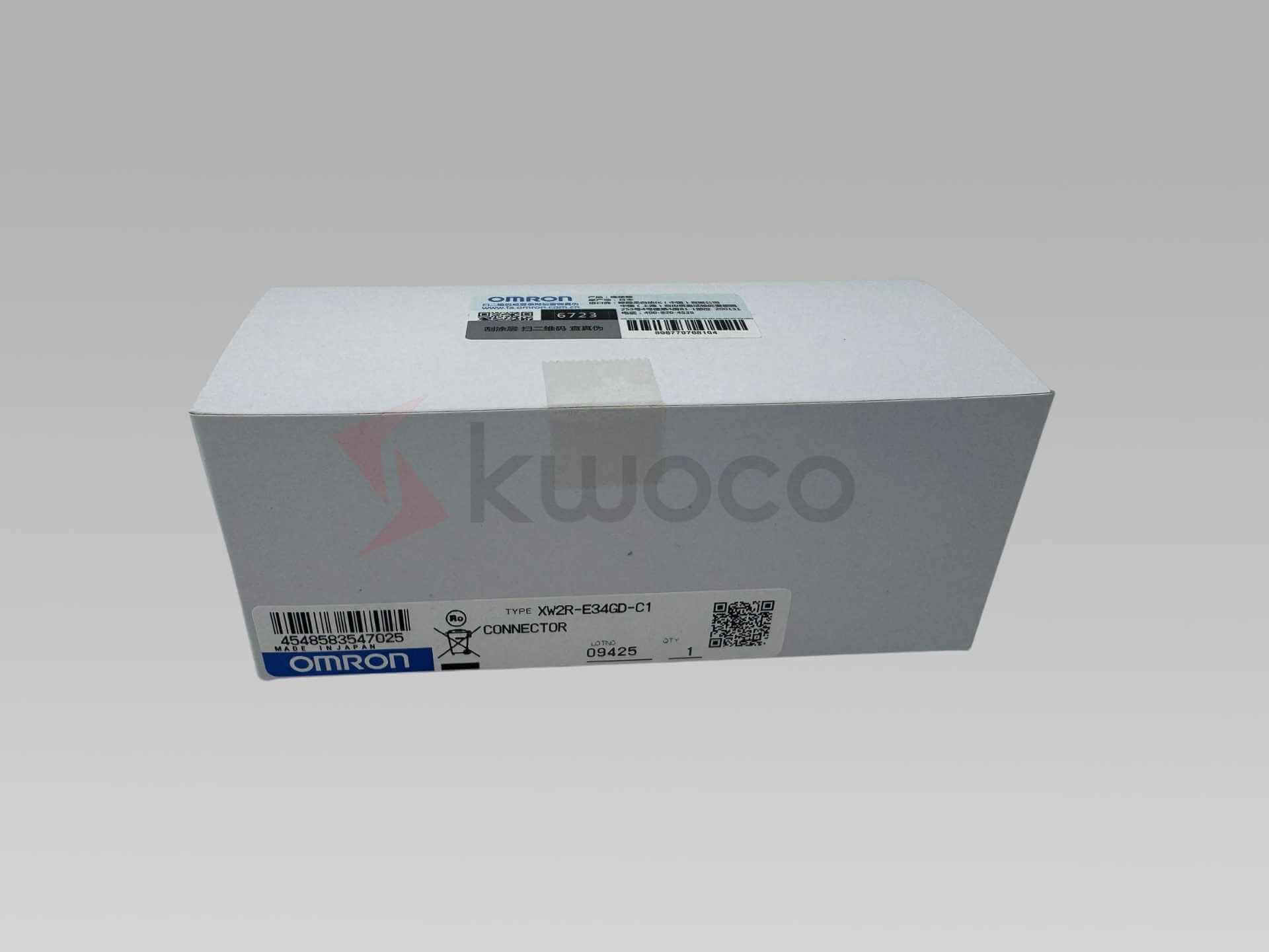 Unité d'entrée numérique Omron SRT2-ID16 NPN en stock 2 XW2R-E34GD-C1